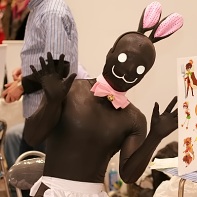 No, I have no idea what this is supposed to be...