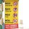“No!! smorking” banner on Takeshita-dōri