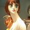Creepy DIY anime mannequin