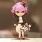 9th Blythe dolls charity exhibition “Manga Girls Inspiration” in Omote-sandō Hills