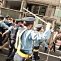 Anti-nuke demonstration in Shinjuku on 9/11